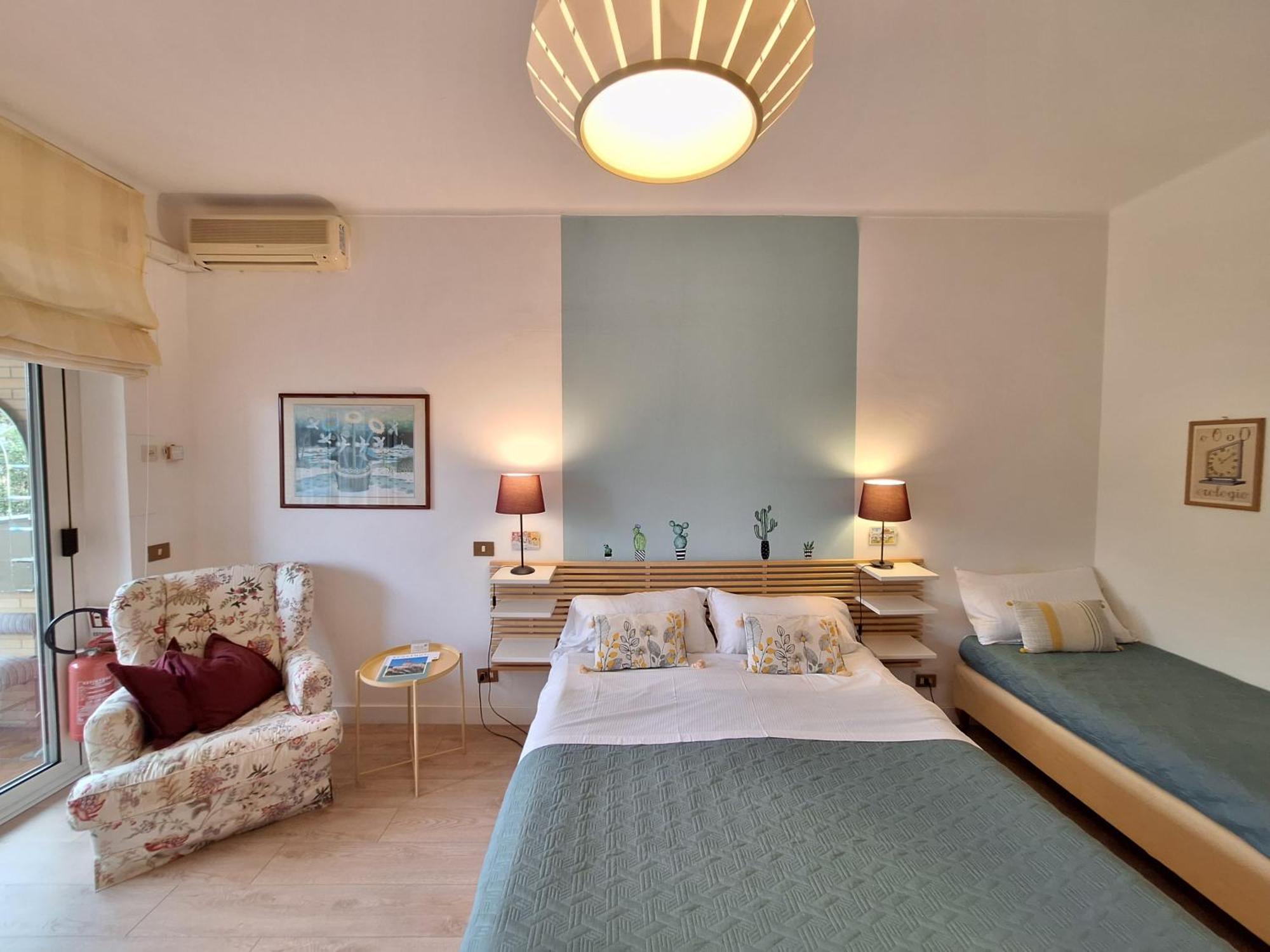 Delmirani'S Book Apartments - Vatican View Roma Exterior foto
